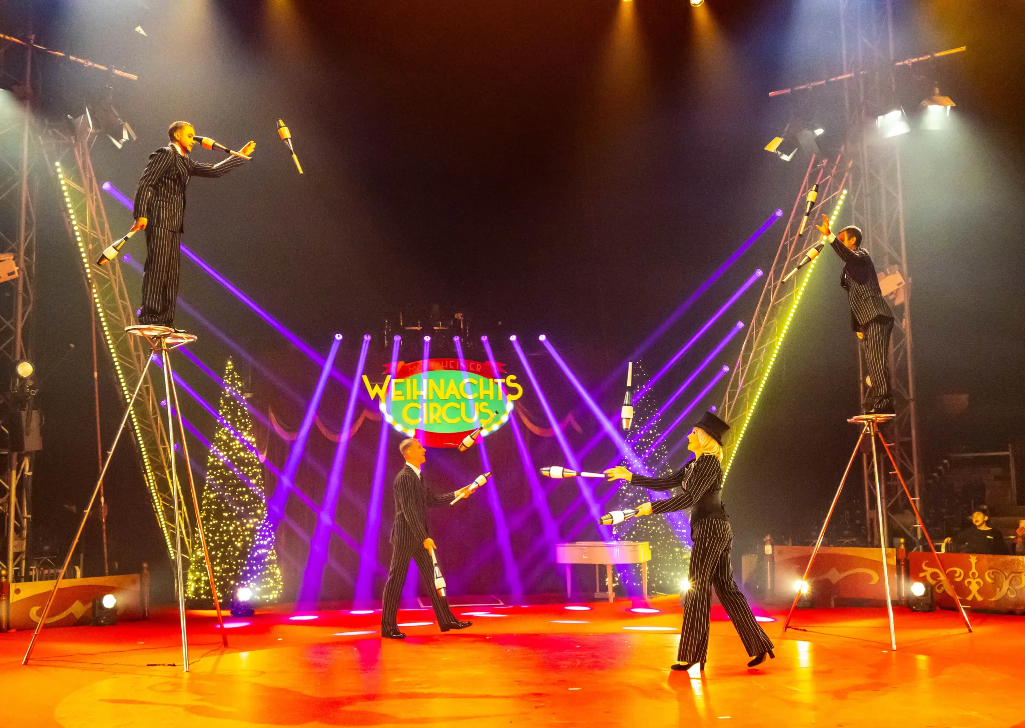 3-Mannheimer-Weihnachtscircus
