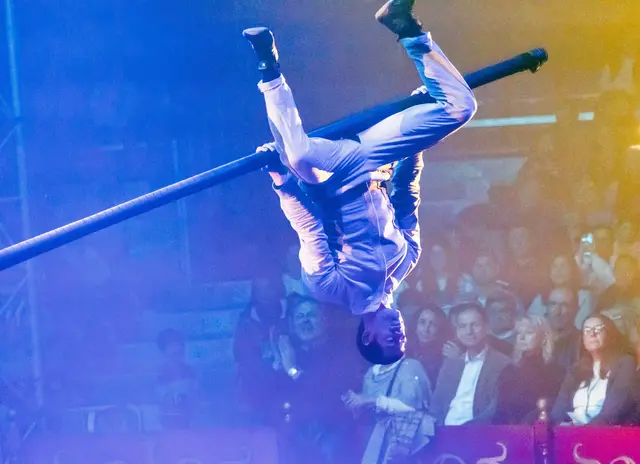 Ulik Robotik | Foto: Wolfgang Neuberth