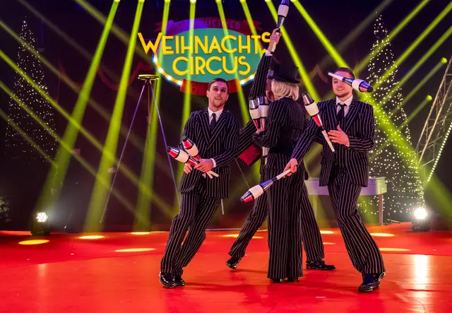 Elena Drogaleva Troupe | Foto: Wolfgang Neuberth