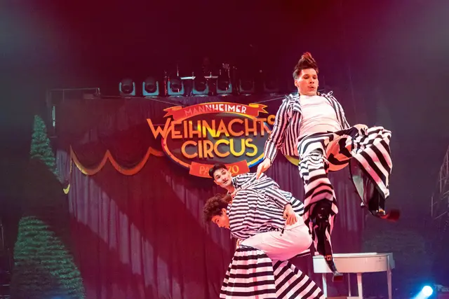 Jump'n Roll | Foto: Wolfgang Neuberth