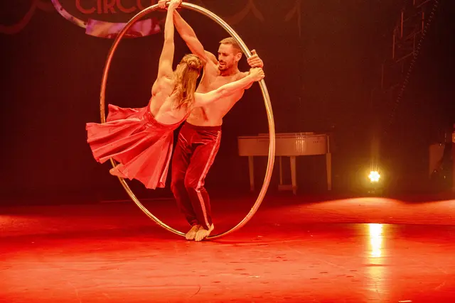 Duo Unity | Foto: Wolfgang Neuberth