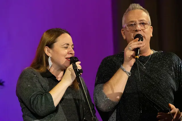 ein tolles Team | Foto: Wolfgang Neuberth