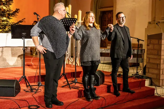 Finale einer sehr guten Veranstaltung | Foto: Wolfgang Neuberth