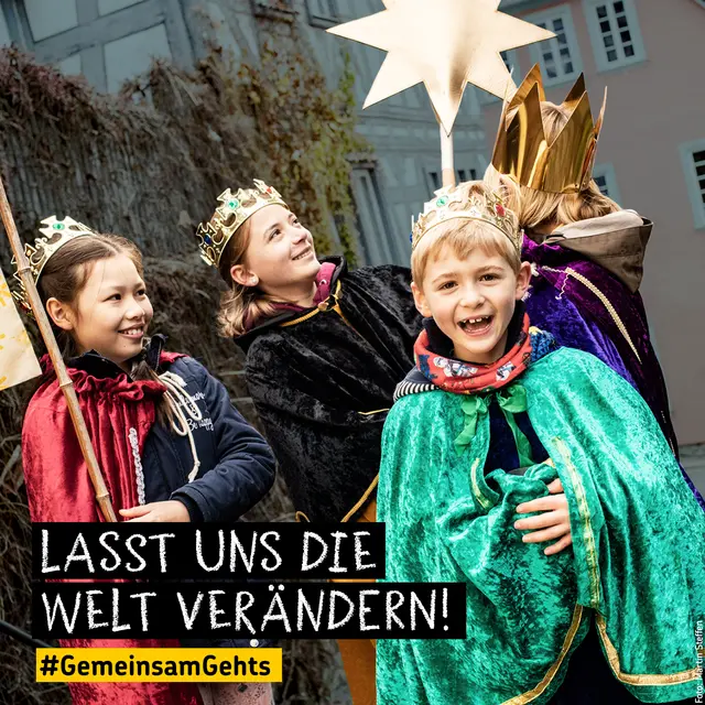 Foto: Kindermissionswerk