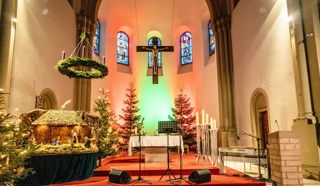 Es Weihnachtet sehr | Foto: Wolfgang Neuberth