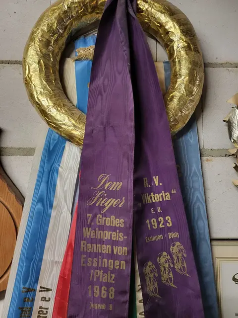 Siegerkranz | Foto: Rudi Birkmeyer