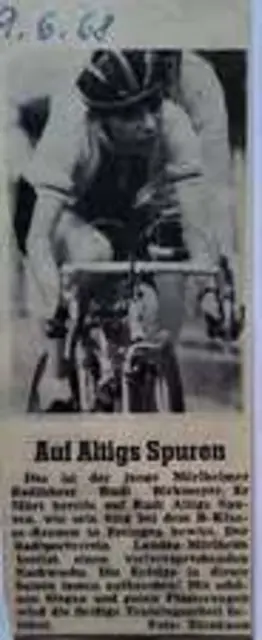 Zeitungsreportage | Foto: Pfälzer Tageblatt