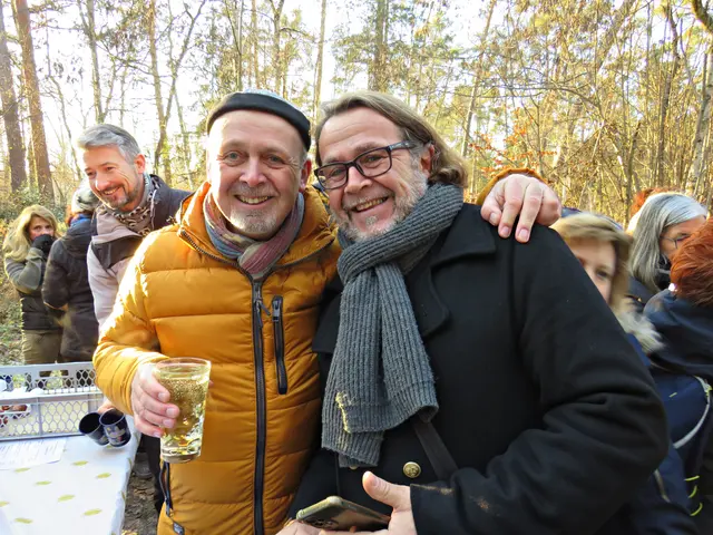 Brüder | Foto: Brigitte Melder