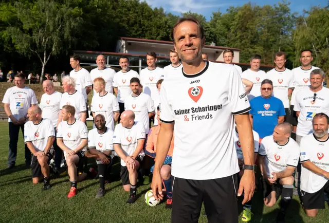 Fußball-Benefiz-Event  | Foto: Scharinger &amp; Friends