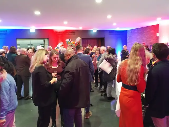 NJE Get together | Foto: UM