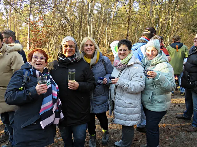 Jetzt komplett | Foto: Brigitte Melder