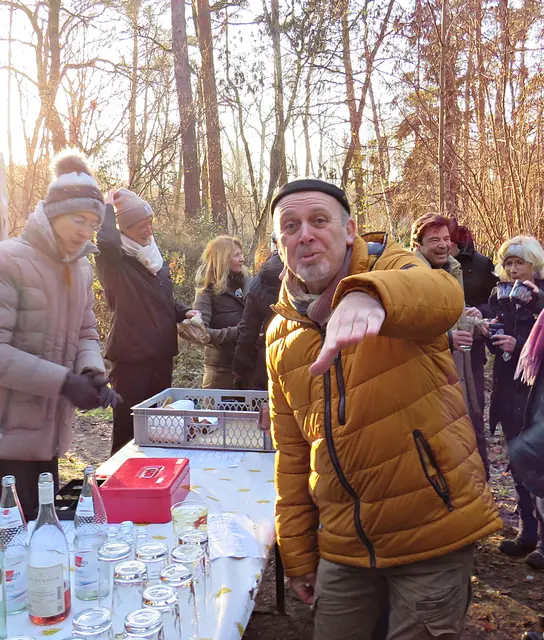 So lustig, das wollte ich nicht löschen | Foto: Brigitte Melder