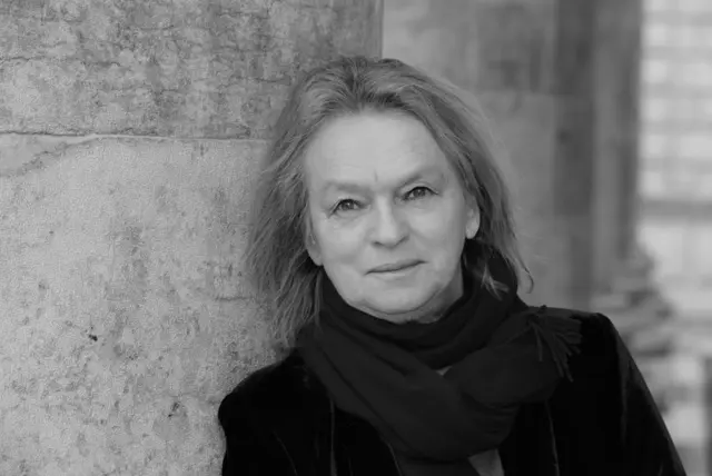 Hat ihre Gedanken über das Älterwerden literarische verarbeitet: Autorin Elke Heidenreich liest in der Fruchthalle, musikalisch begleitet von Marc-Aurel Floros | Foto: Isolde Ohlbaum/gratis