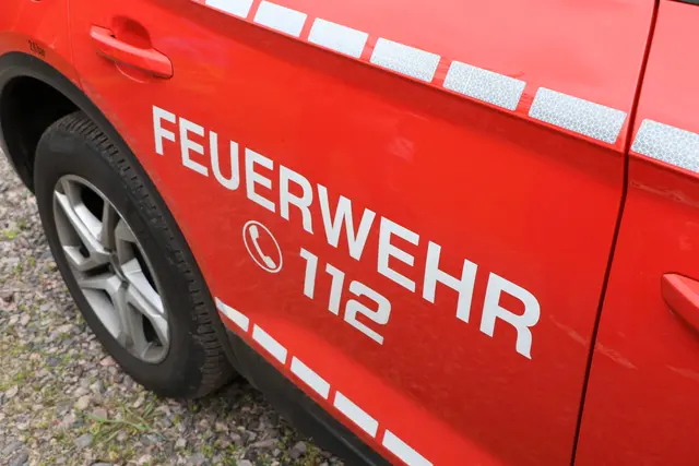 Feuerwehreinsatz | Foto: Heike Schwitalla