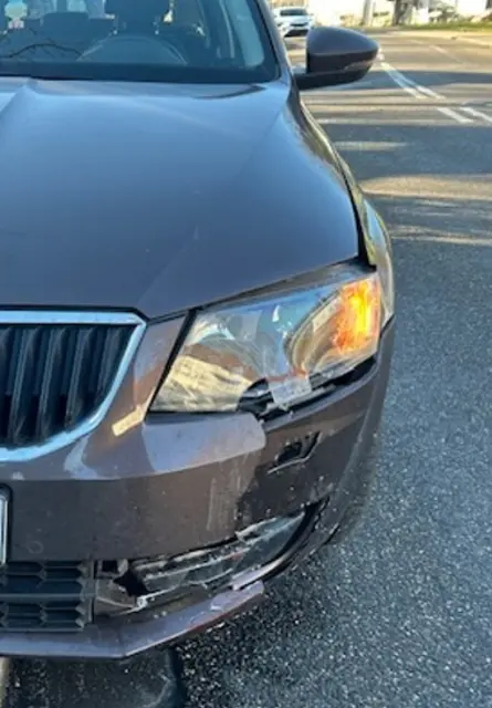 Unfall nach Sekundenschlaf | Foto: Polizei Edenkoben