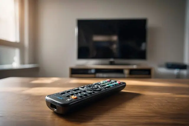 Fernbedienung - TV | Foto: Heike Schwitalla