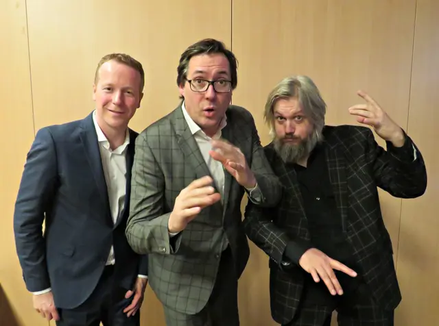 "Wildes Holz" begeisterten das Publikum vollends. | Foto: Brigitte Melder