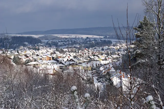Blick auf Hochspeyer | Foto: Ich