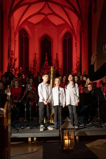 Foto: Junge Kantorei St. Martin