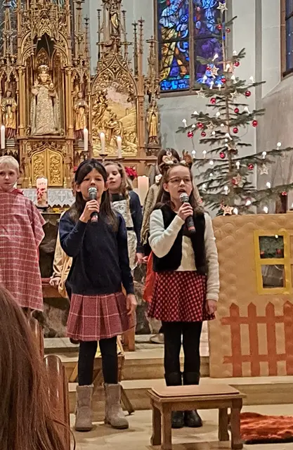 Foto: Junge Kantorei St. Martin