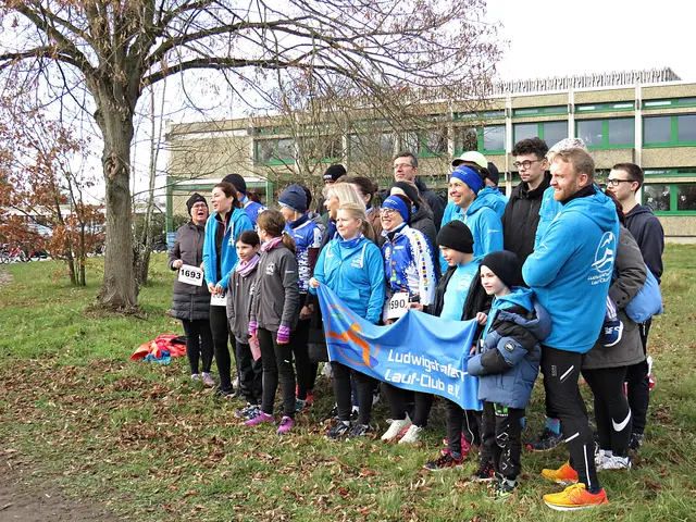 Ludwigshafener Laufclub e.V. | Foto: Brigitte Melder