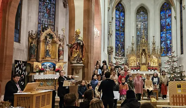 Foto: Junge Kantorei St. Martin