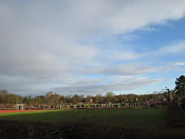 Blick ins Stadion | Foto: Brigitte Melder