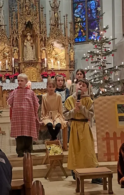 Foto: Junge Kantorei St. Martin