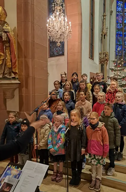 Foto: Junge Kantorei St. Martin