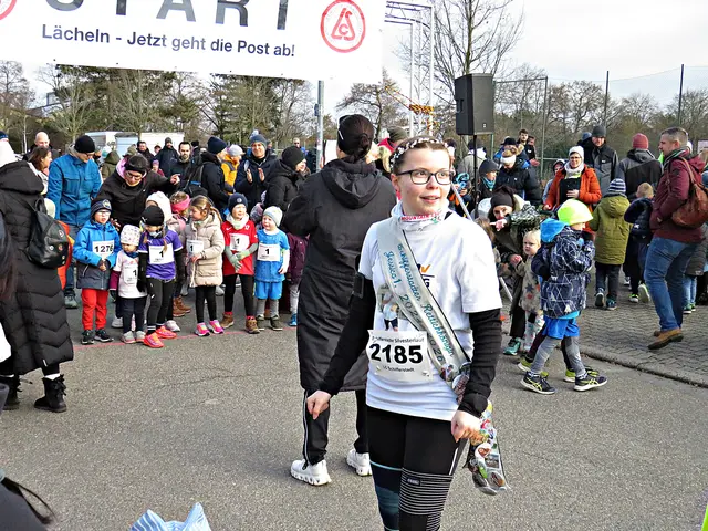 Rettichkönigin Jessica I. | Foto: Brigitte Melder