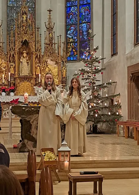 Foto: Junge Kantorei St. Martin