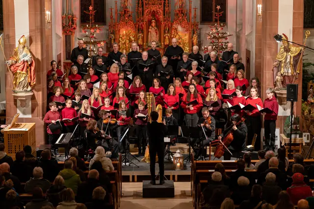 Foto: Junge Kantorei St. Martin