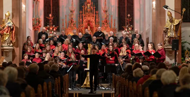 Foto: Junge Kantorei St. Martin