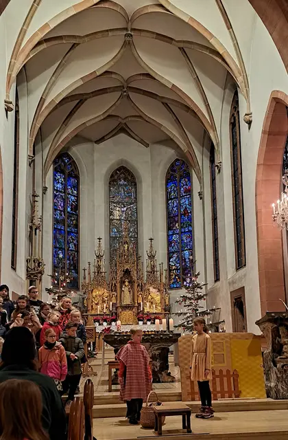 Foto: Junge Kantorei St. Martin