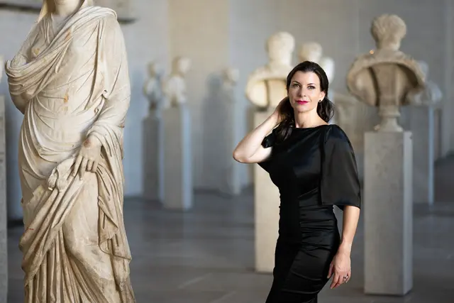 Judith Spießer | Foto: Walter Glueck/frei