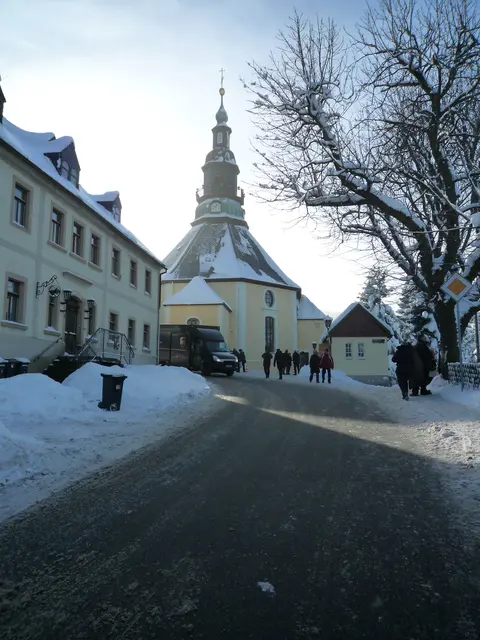 Seifener Kirche | Foto: Heinrich Schneider
