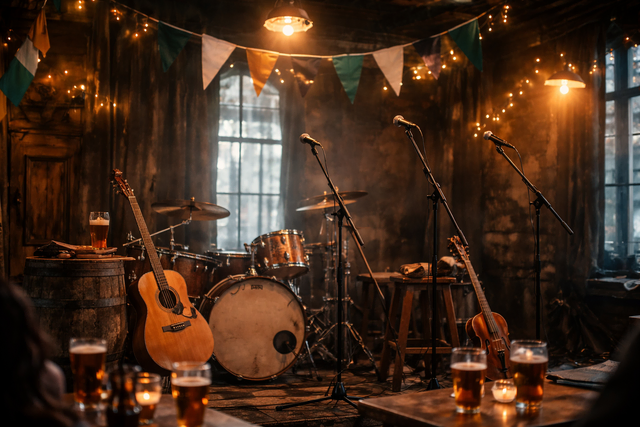 Symbolfoto Irish Folk | Foto: Heike Schwitalla