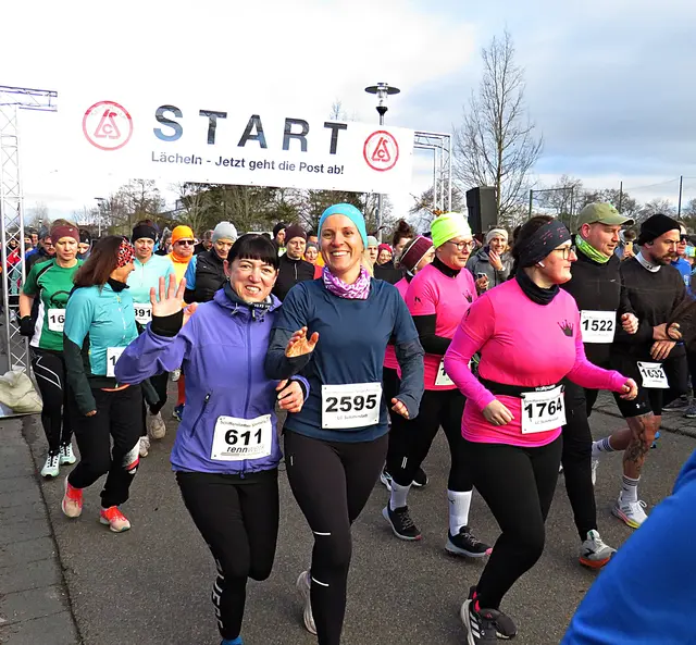 Laura Schubert und Daniela Wessinger | Foto: Brigitte Melder