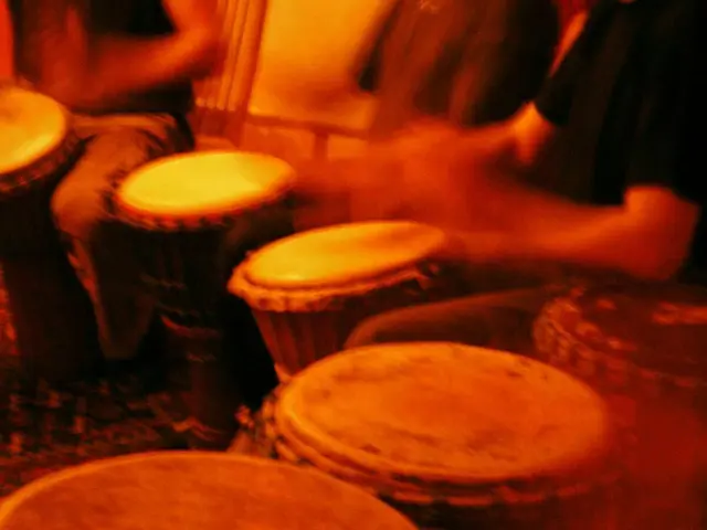 TROMMELN FÜR KRAFT UND LEBENSFREUDE | Foto: Karin Huttary