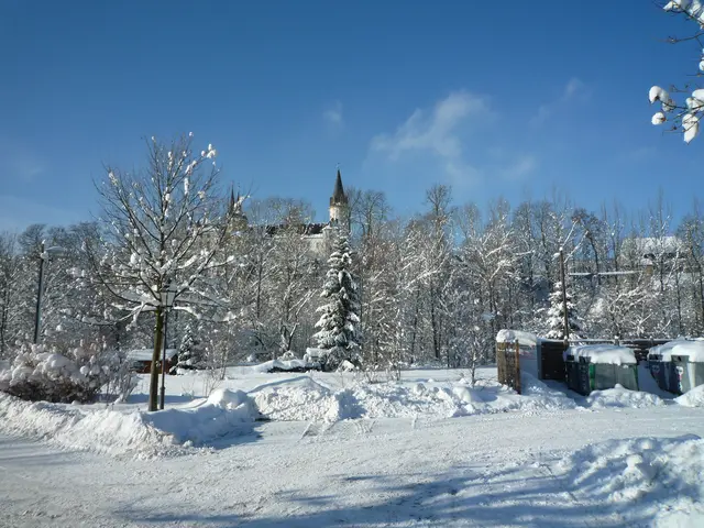 Alternativ Winterlandschaft im Erzgebirge 2019 | Foto: Heinrich Schneider