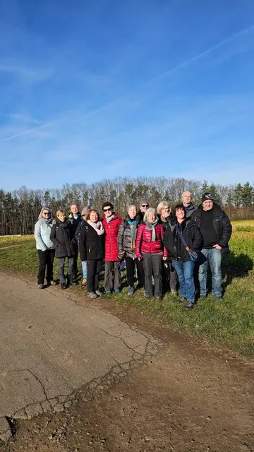 Gruppenfoto | Foto: Ich