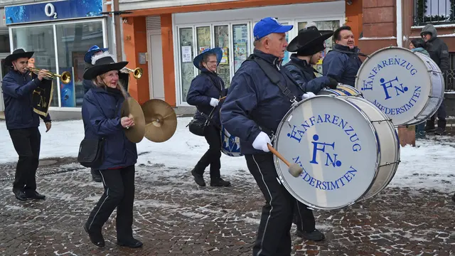 Rathaussturm Pirmasens 2026 | Foto: Frank Schäfer