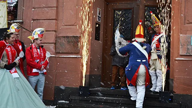 Rathaussturm Pirmasens 2026 | Foto: Frank Schäfer