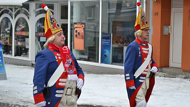 Rathaussturm Pirmasens 2026 | Foto: Frank Schäfer