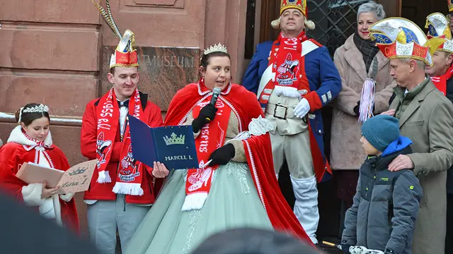 Rathaussturm Pirmasens 2026 | Foto: Frank Schäfer