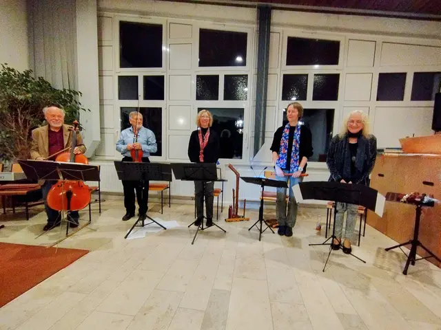 Ensemble Hagenbach | Foto: privat