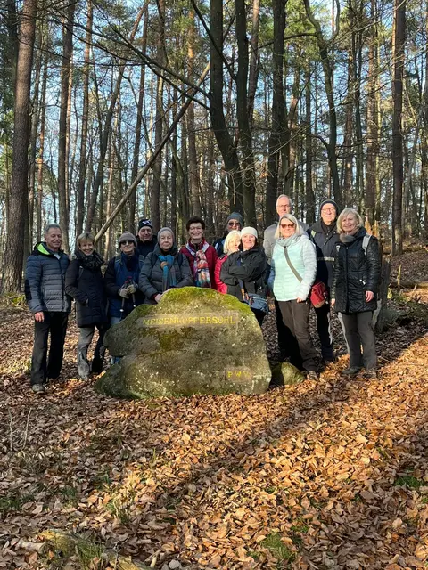 Gruppenfoto Meisenkopfersohl | Foto: Ich