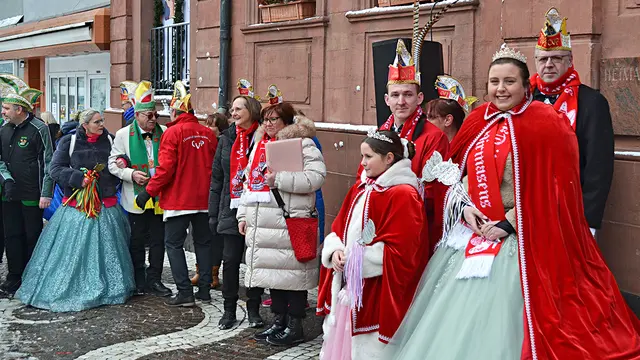 Rathaussturm Pirmasens 2026 | Foto: Frank Schäfer