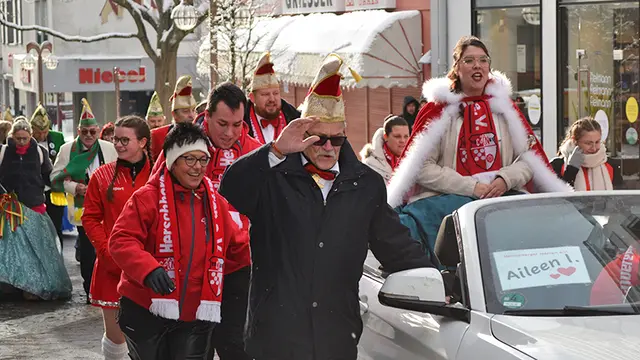Rathaussturm Pirmasens 2026 | Foto: Frank Schäfer
