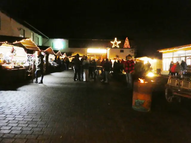 betrieb war auch | Foto: ich